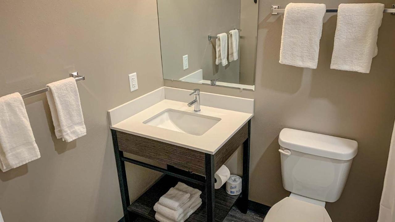 Motel 6 North Platte - East Eksteriør billede