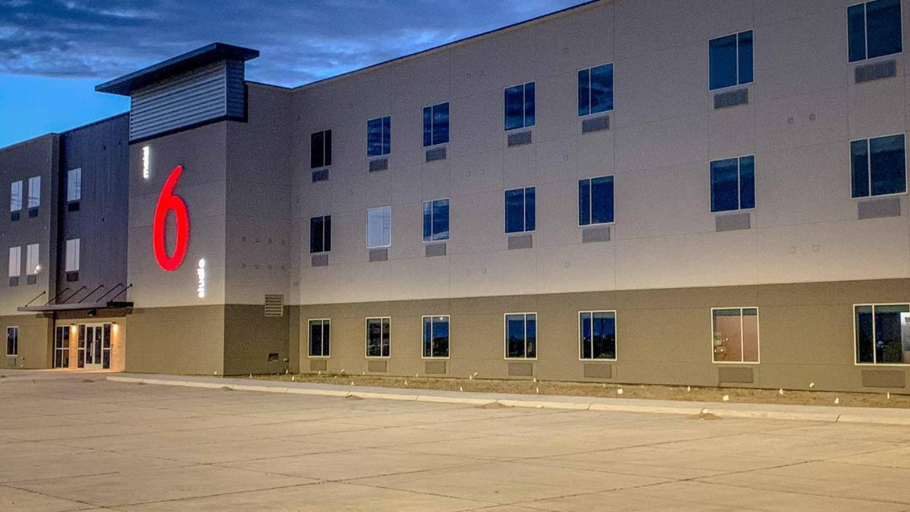 Motel 6 North Platte - East Eksteriør billede