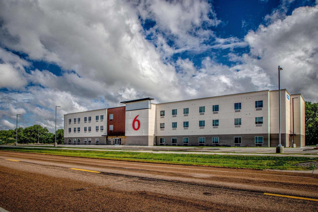 Motel 6 North Platte - East Eksteriør billede
