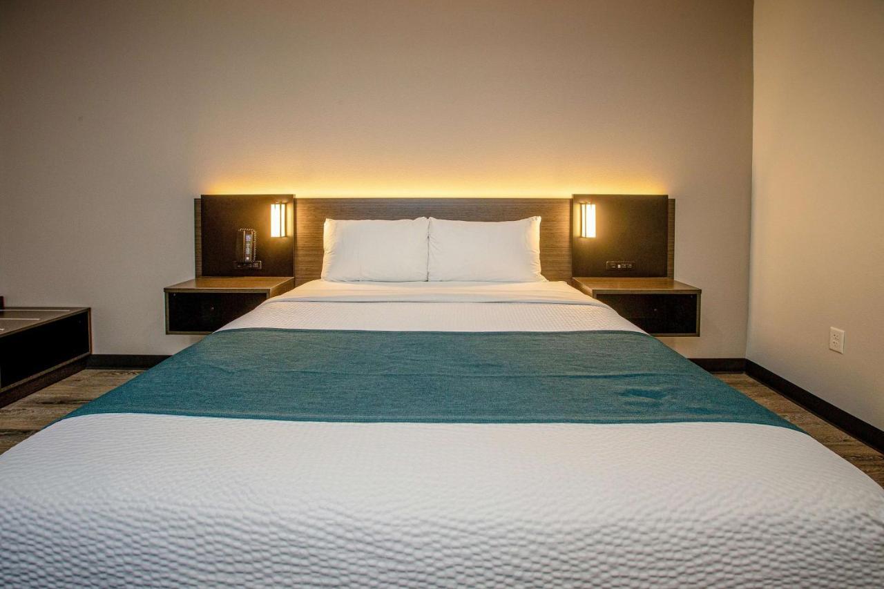 Motel 6 North Platte - East Eksteriør billede