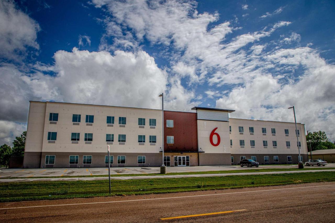 Motel 6 North Platte - East Eksteriør billede