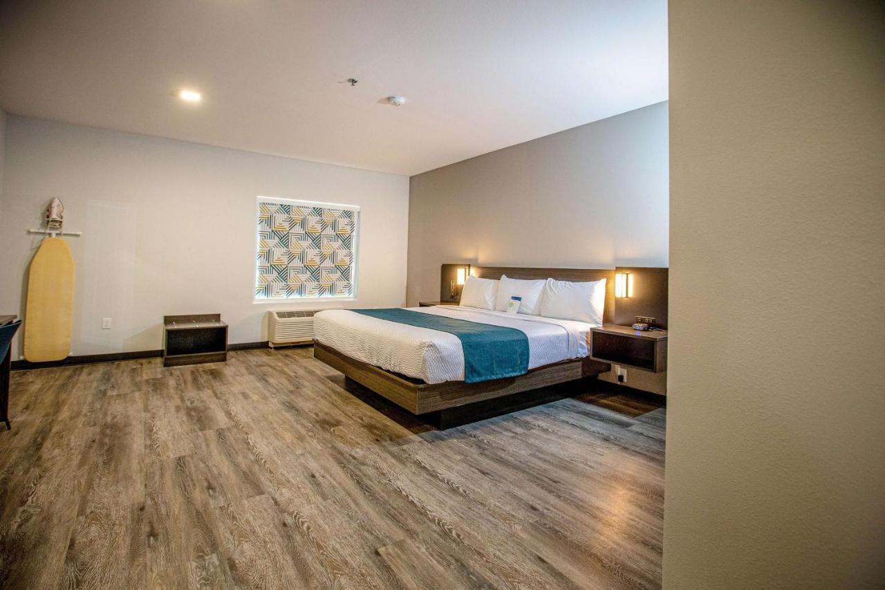 Motel 6 North Platte - East Eksteriør billede