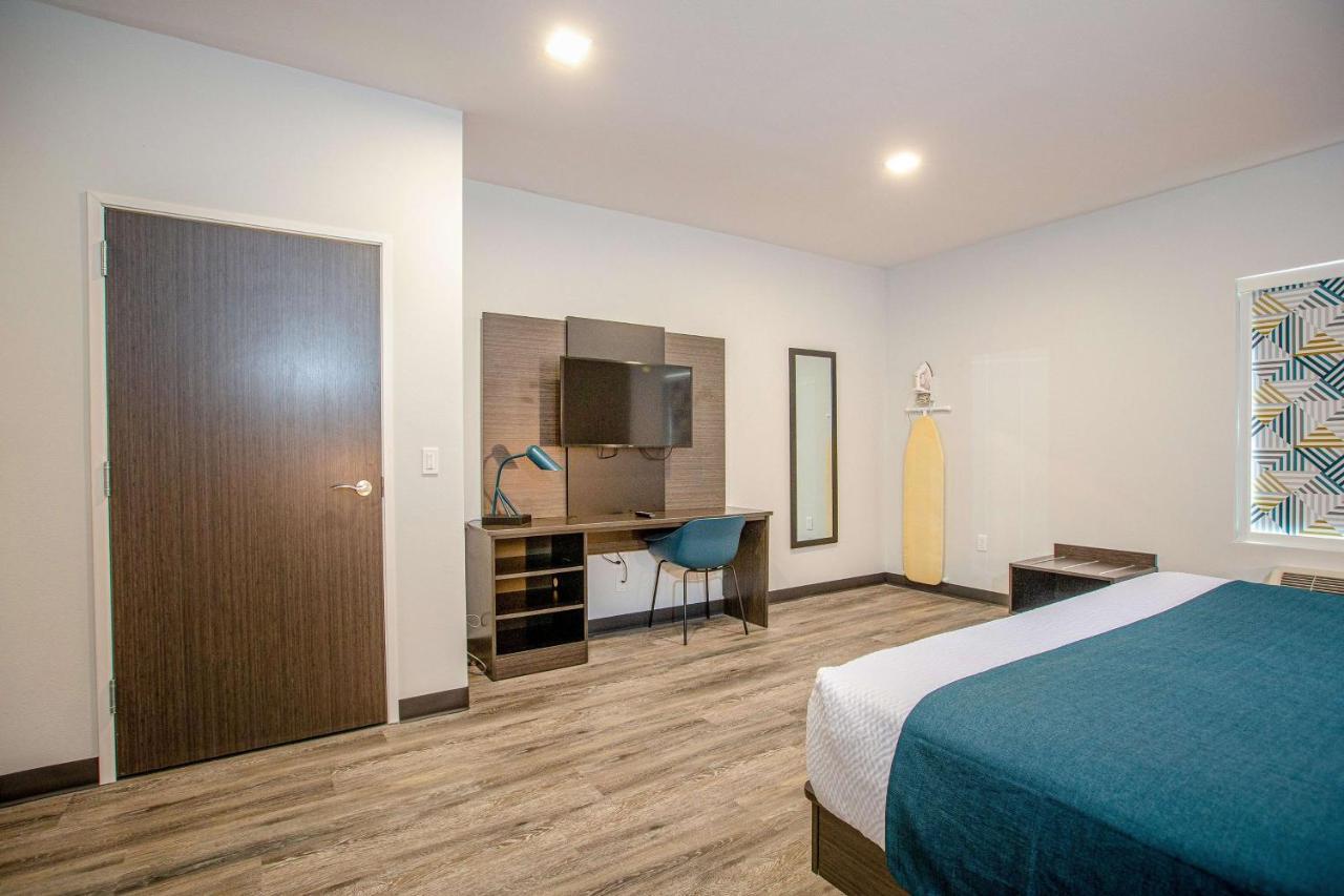 Motel 6 North Platte - East Eksteriør billede