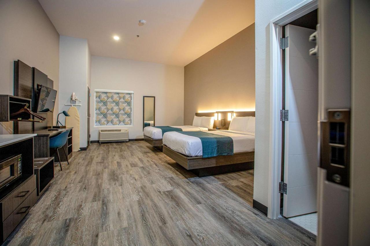 Motel 6 North Platte - East Eksteriør billede