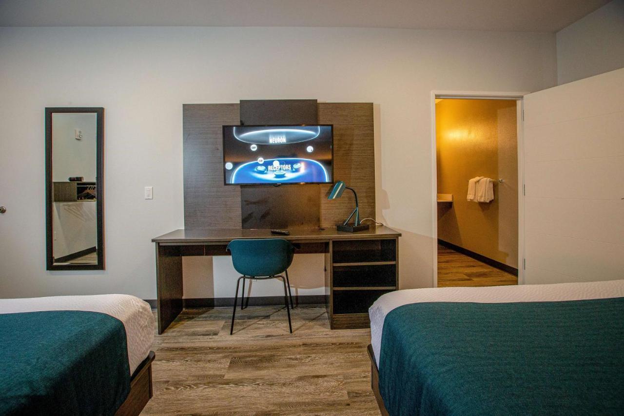 Motel 6 North Platte - East Eksteriør billede
