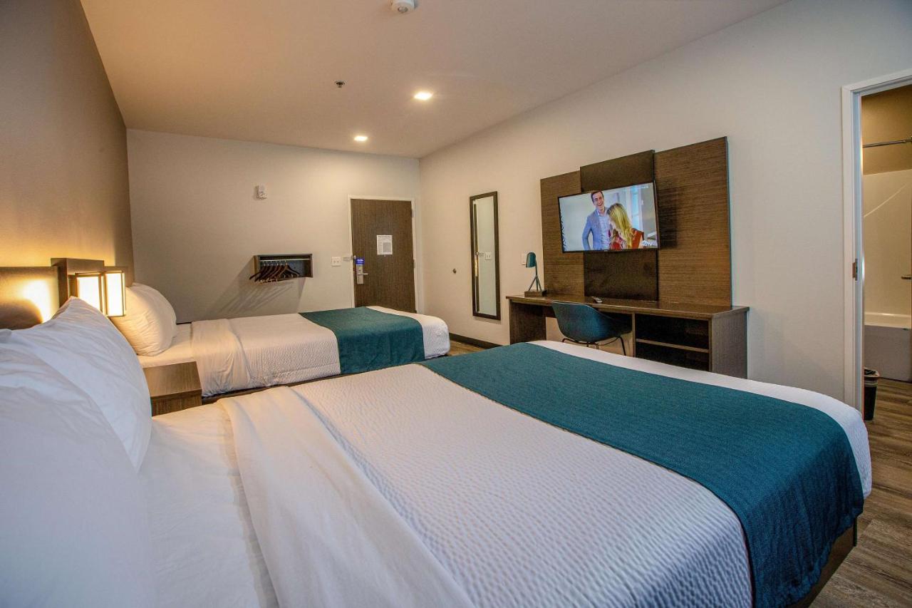 Motel 6 North Platte - East Eksteriør billede
