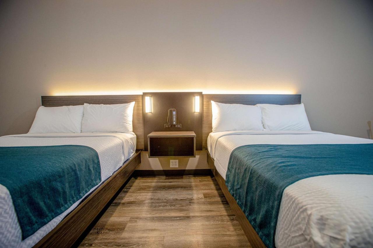 Motel 6 North Platte - East Eksteriør billede