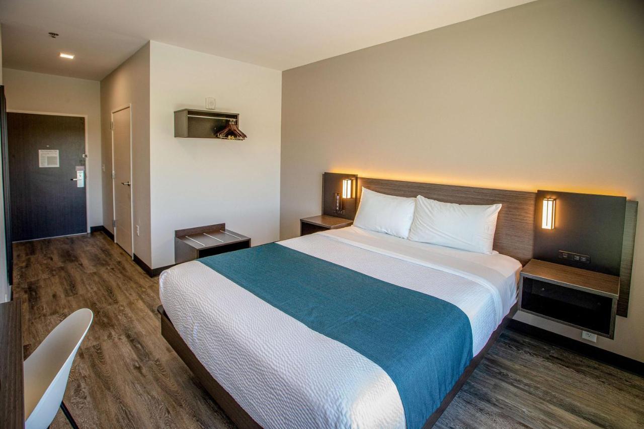 Motel 6 North Platte - East Eksteriør billede