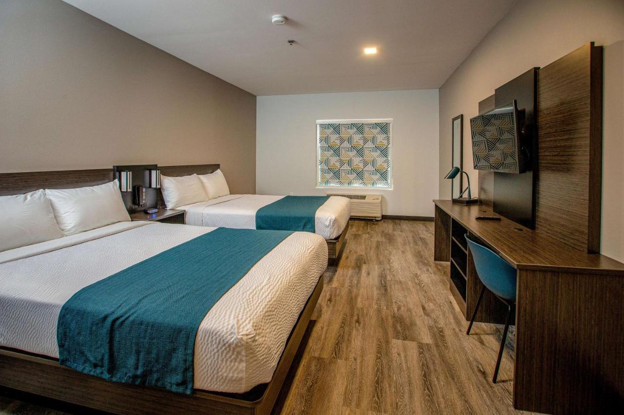 Motel 6 North Platte - East Eksteriør billede