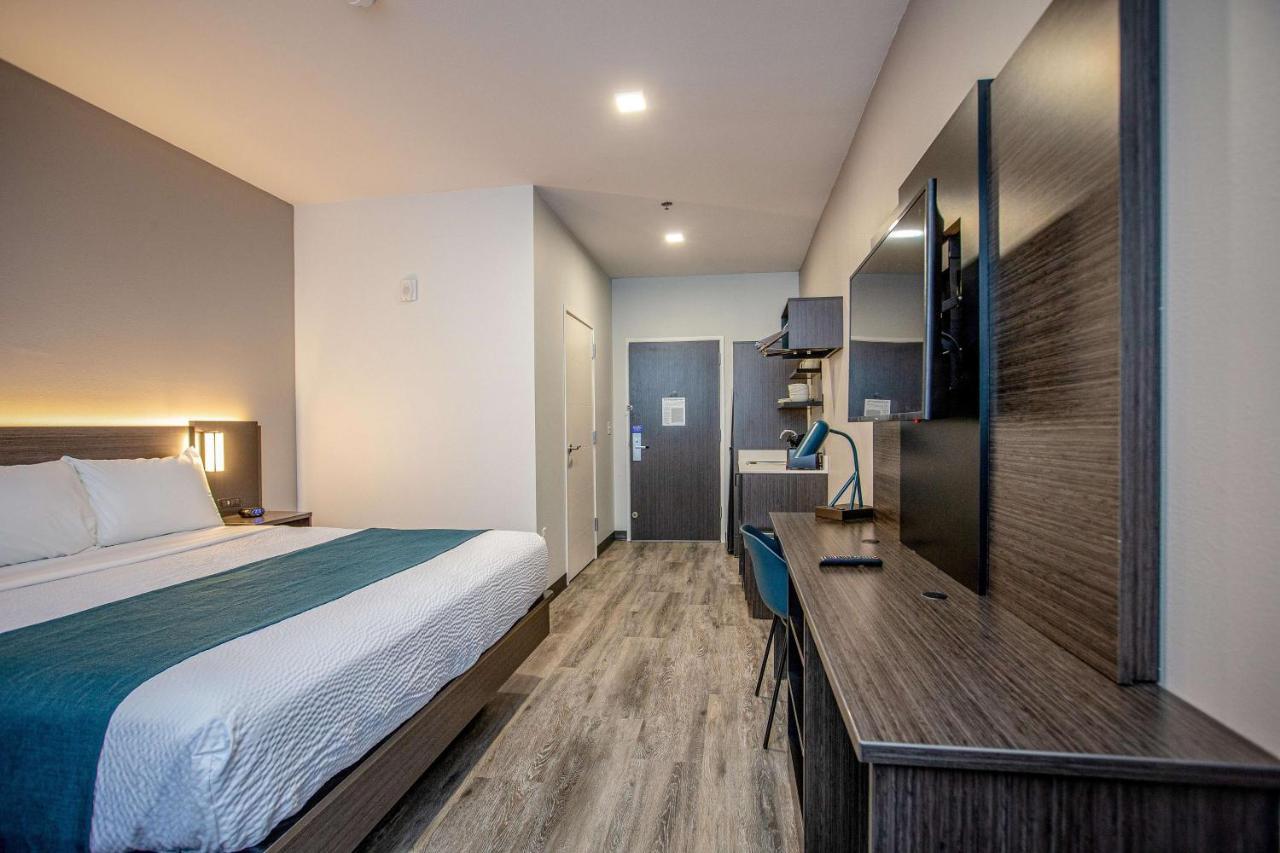 Motel 6 North Platte - East Eksteriør billede