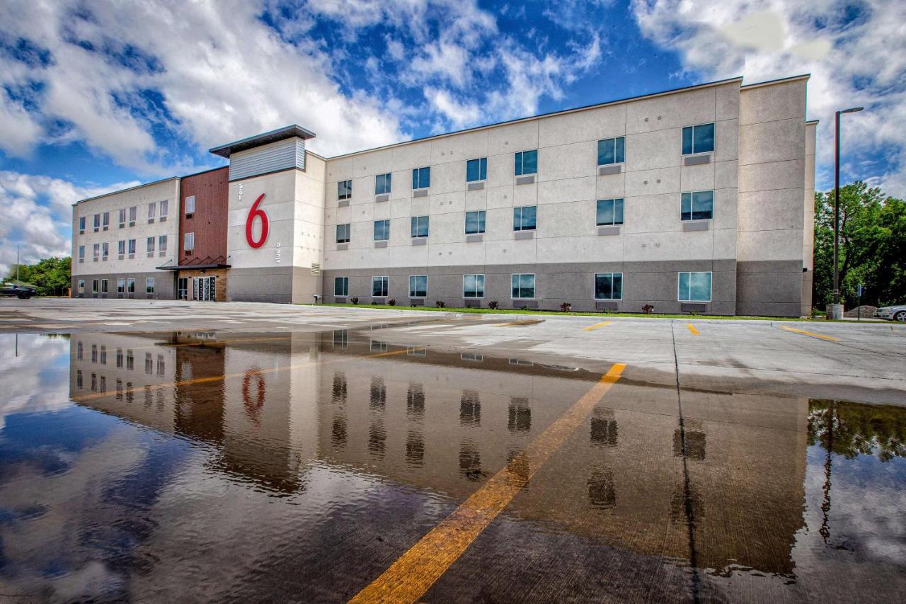 Motel 6 North Platte - East Eksteriør billede
