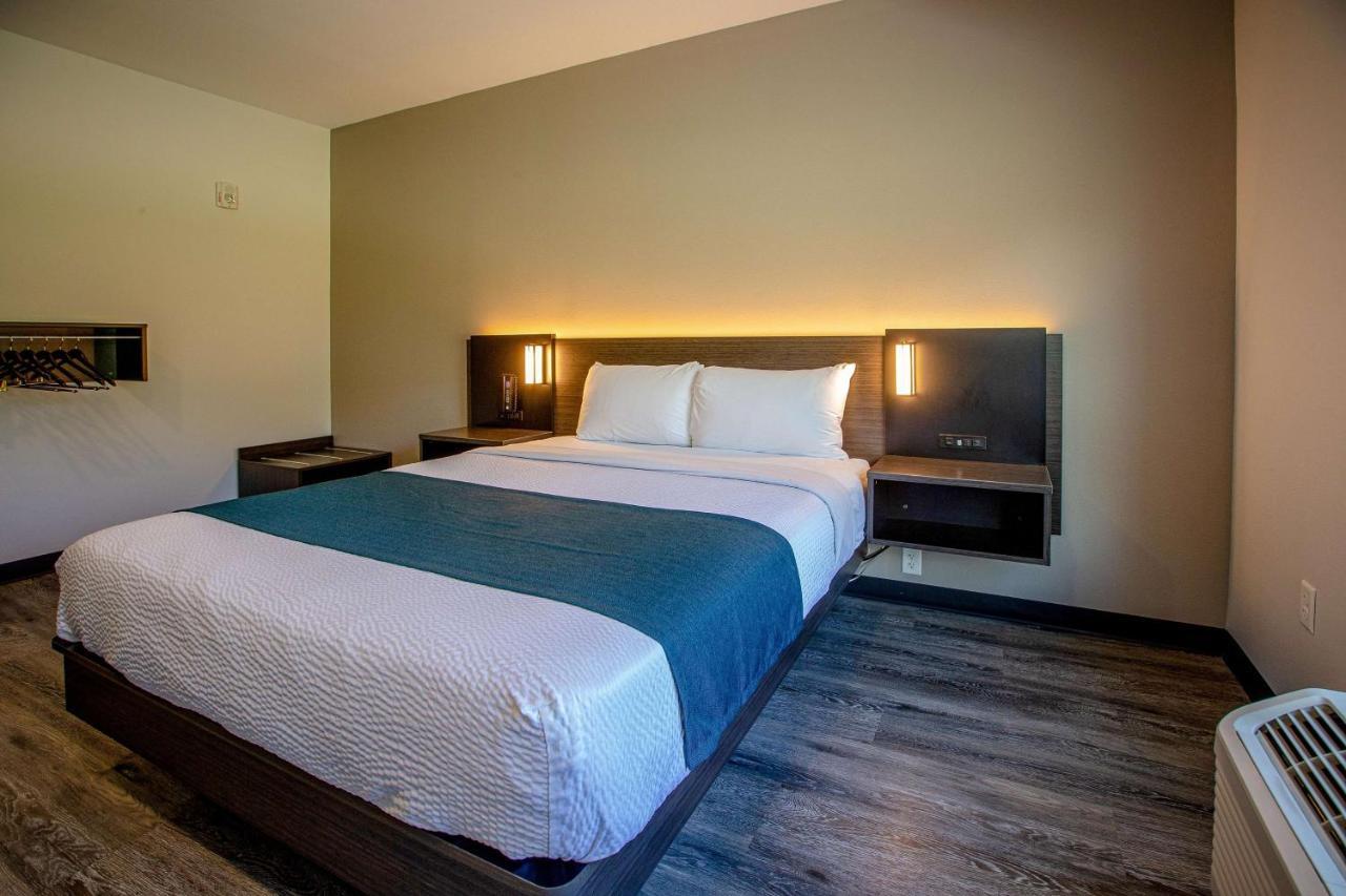 Motel 6 North Platte - East Eksteriør billede