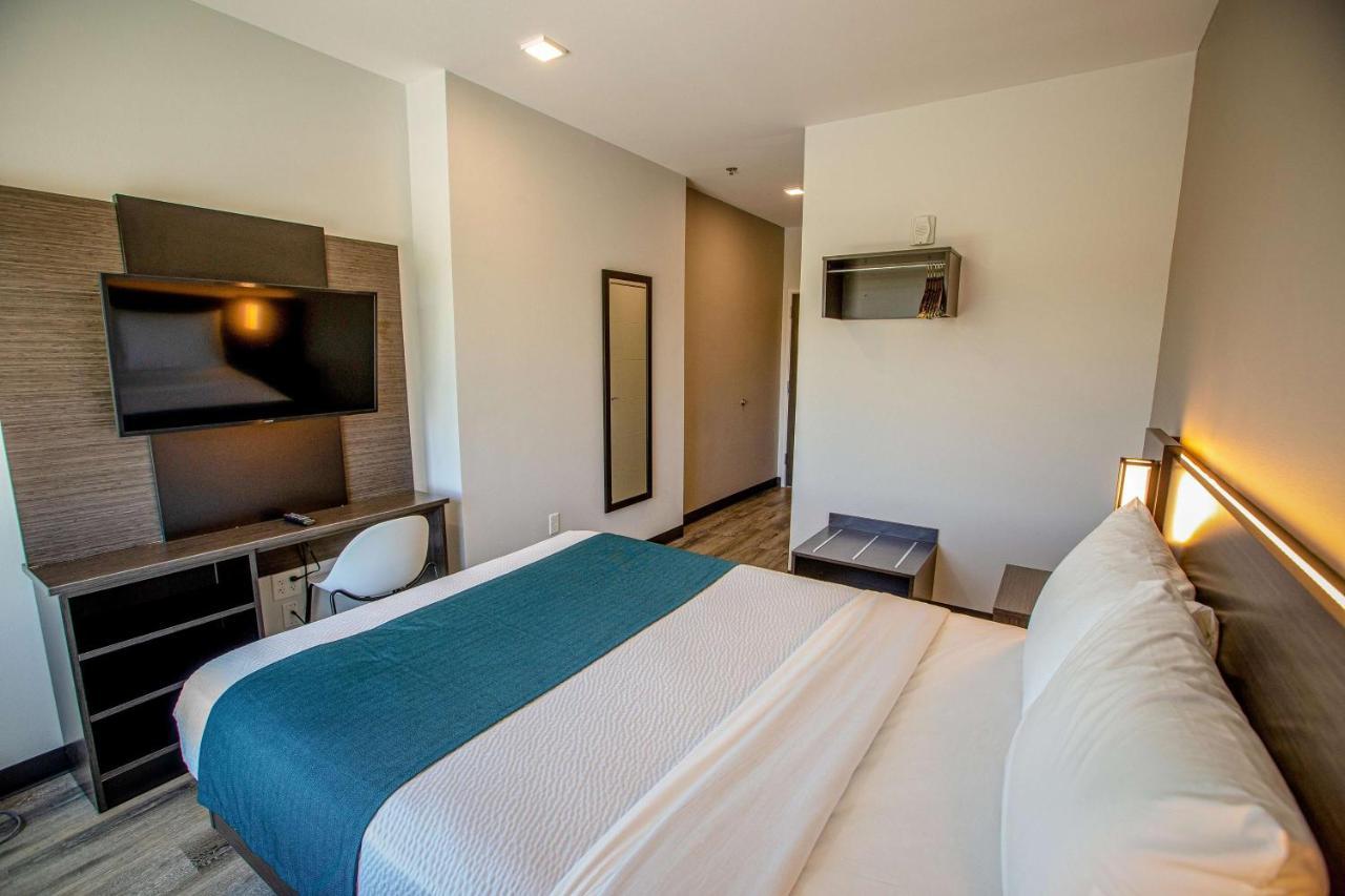 Motel 6 North Platte - East Eksteriør billede