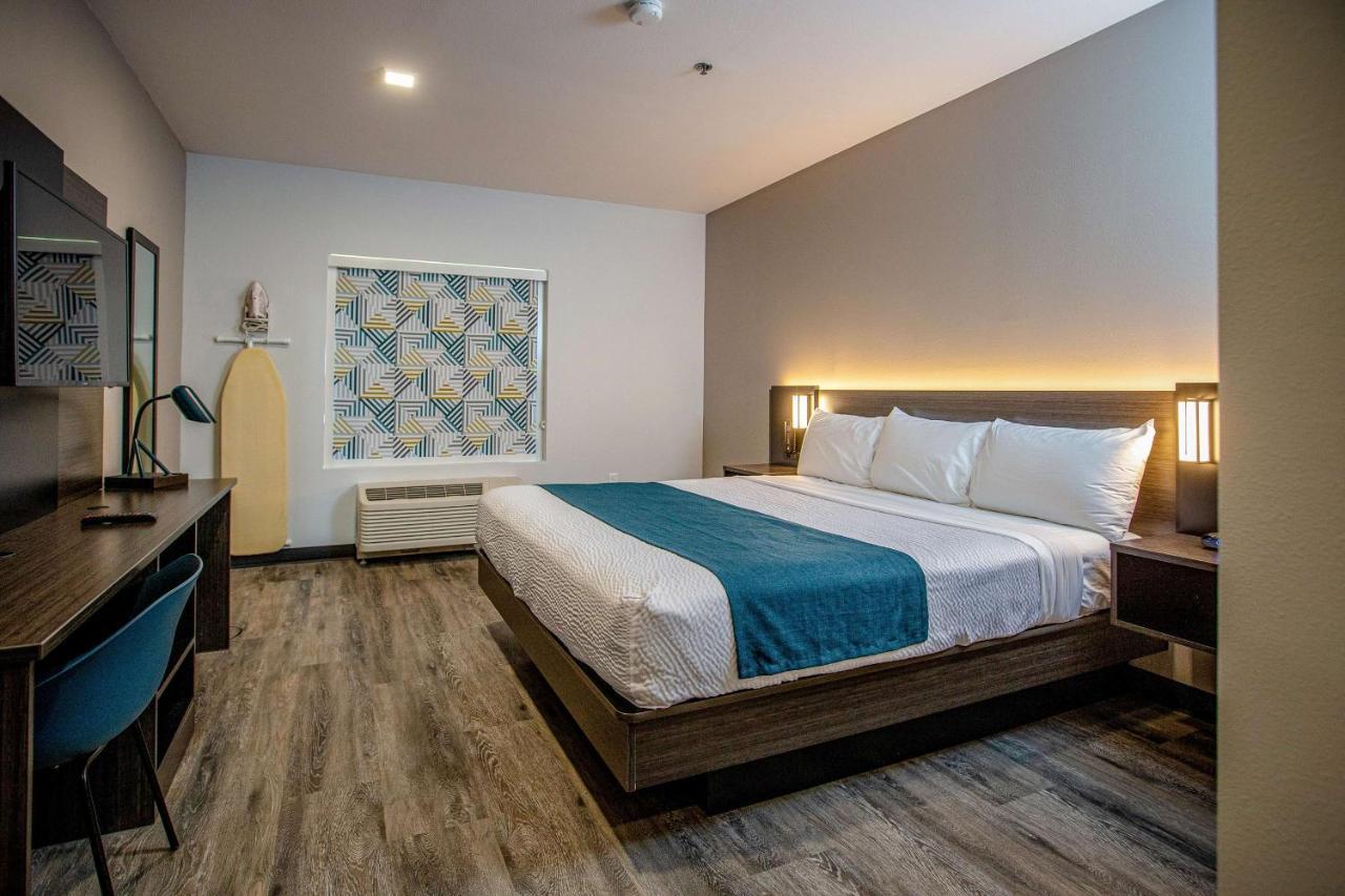 Motel 6 North Platte - East Eksteriør billede