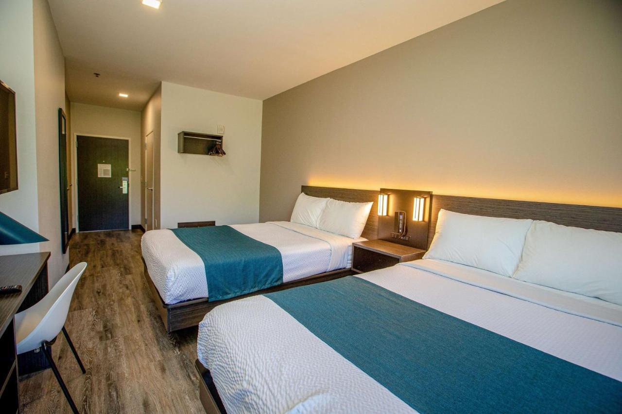 Motel 6 North Platte - East Eksteriør billede