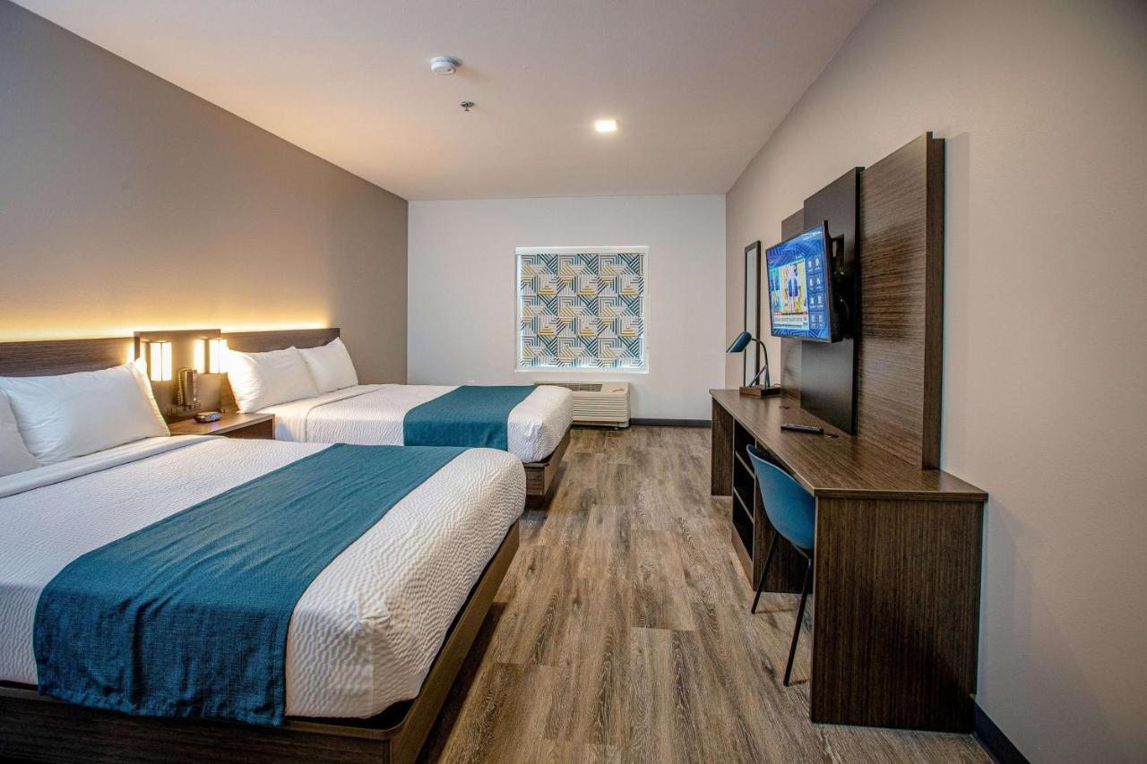 Motel 6 North Platte - East Eksteriør billede
