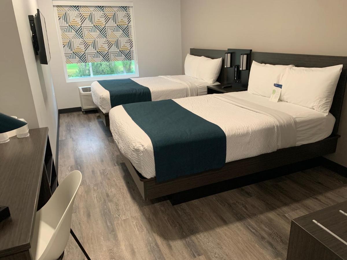 Motel 6 North Platte - East Eksteriør billede