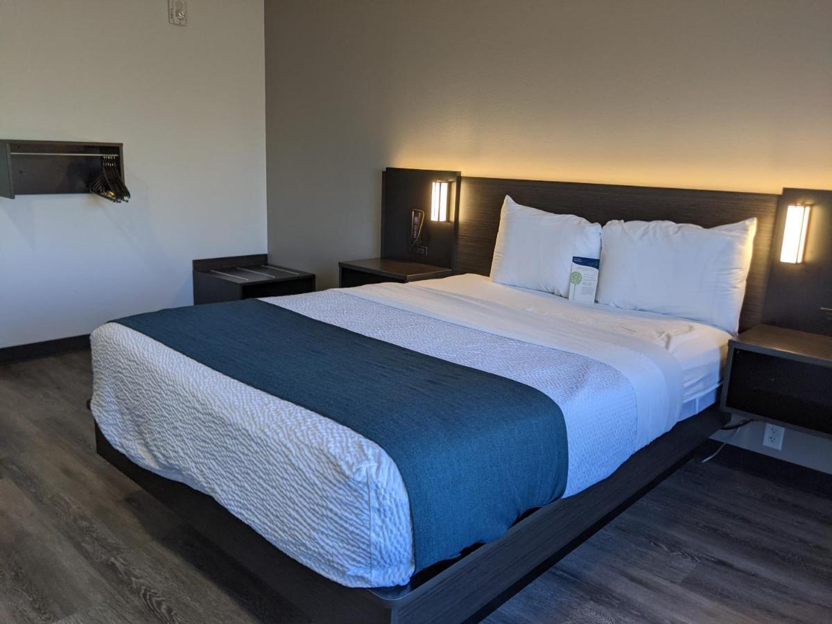 Motel 6 North Platte - East Eksteriør billede