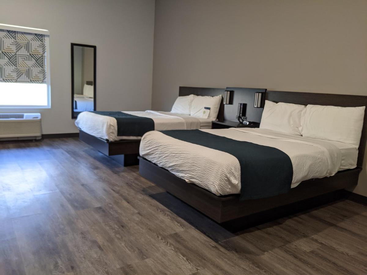 Motel 6 North Platte - East Eksteriør billede