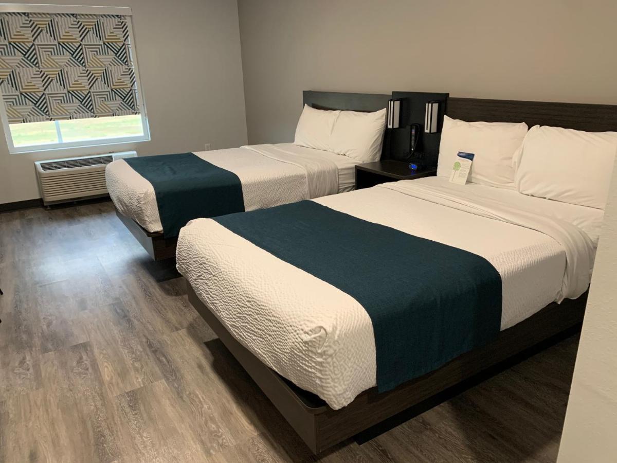 Motel 6 North Platte - East Eksteriør billede